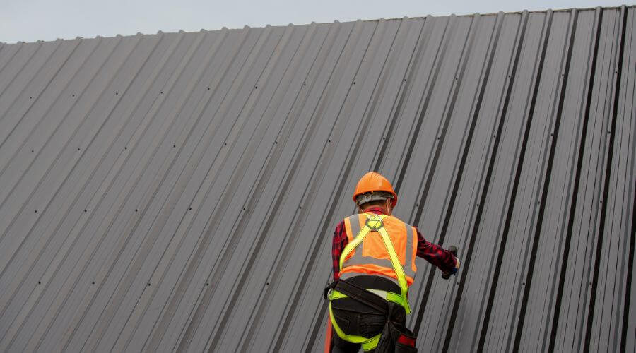 Professional residential roofers in Palo Pinto, TX